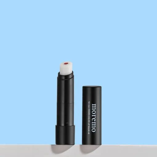 moremo For Men Hidden Color Lip Balm B 3g - Sura