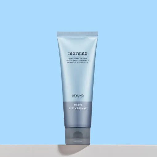 moremo For Men Multi Curl Cream C 120ml - Sura
