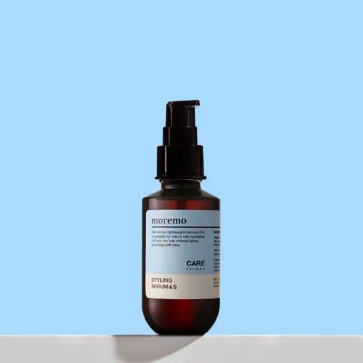 moremo For Men Styling Serum S 70ml - Sura