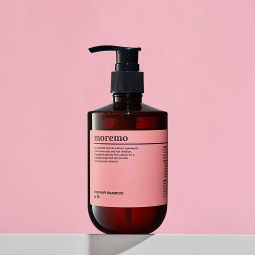 moremo Repair Shampoo R 300ml - Sura