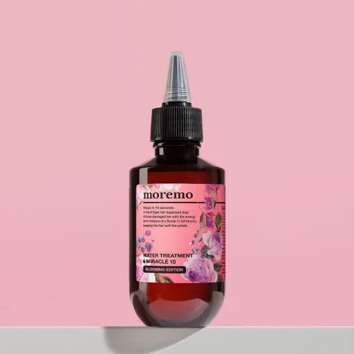 moremo Water Treatment Miracle 10 200ml (Blooming Edition) - Sura