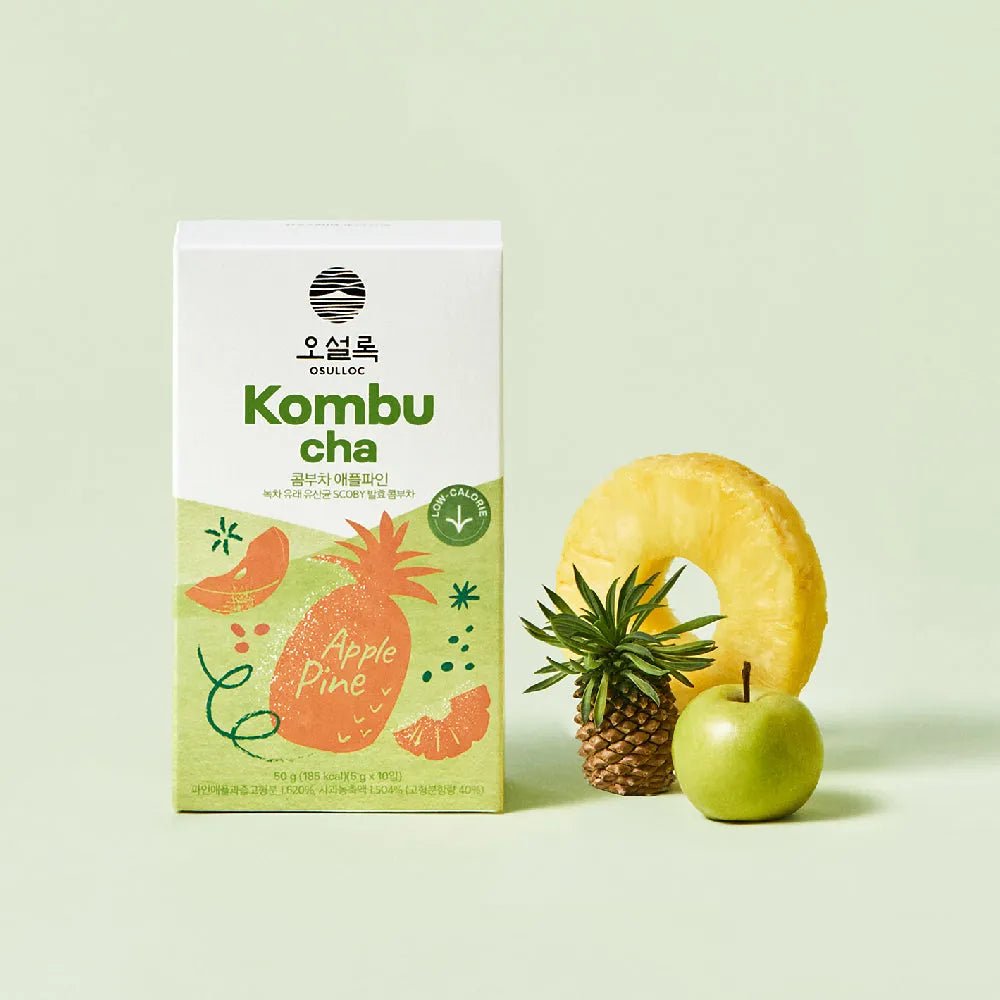 OSULLOC Kombucha Apple Pine (10 sticks) - Sura
