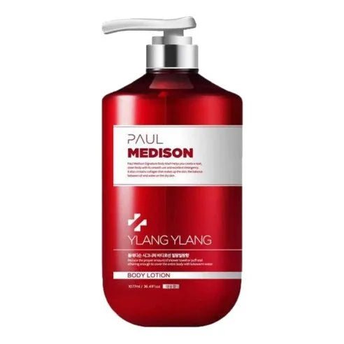 PAUL MEDISON Signature Body Lotion 1077ml #YLANG YLANG - Sura