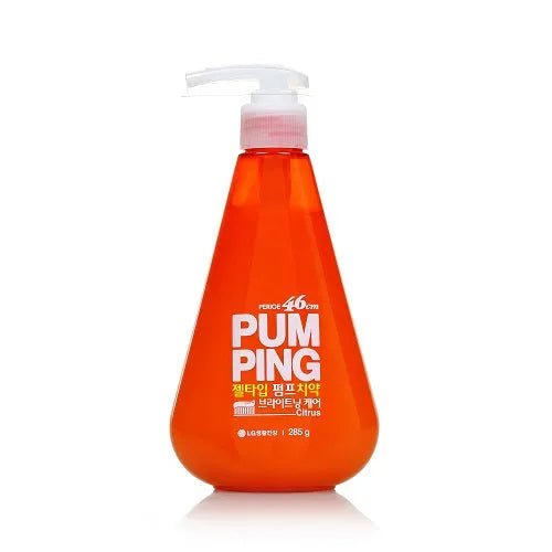 PERIOE PUMPING CITRUS 285g (WHITE) - Sura