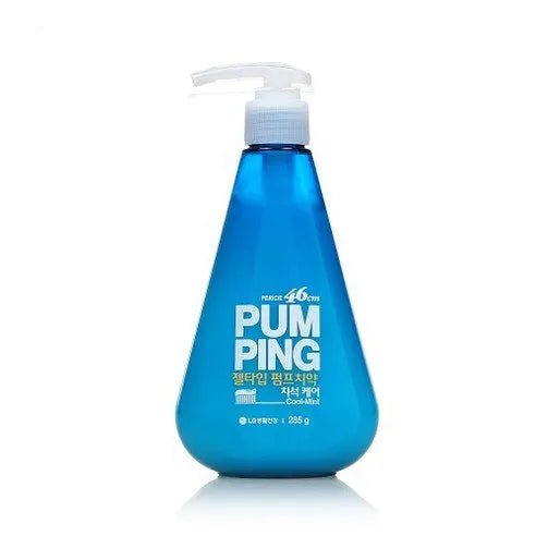 PERIOE PUMPING TOOTHPASTE SPEARMINT 285g(PLAQUE CARE) - Sura