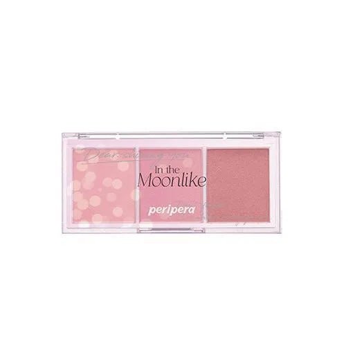 peripera All Take Mood Cheek Palette (3 Colors) - Sura