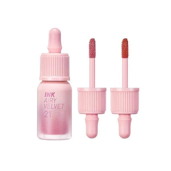 peripera Ink Airy Velvet 4g (NEW #21~#25) - Sura