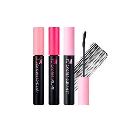 peripera Ink Black Cara 8g (3 - Style) - Sura