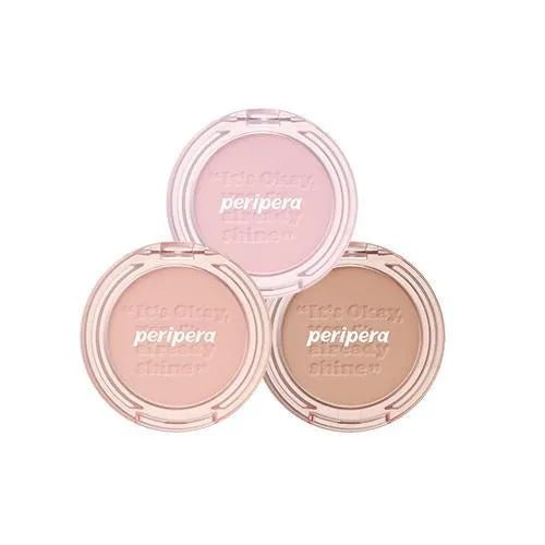 peripera Pure Blushed Sunshine Cheek 4.2g (8 Colors) - Sura
