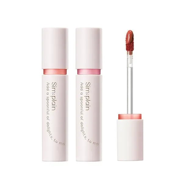 peripera Simplain Water Blur Tint 4.3g (5 Colors) - Sura