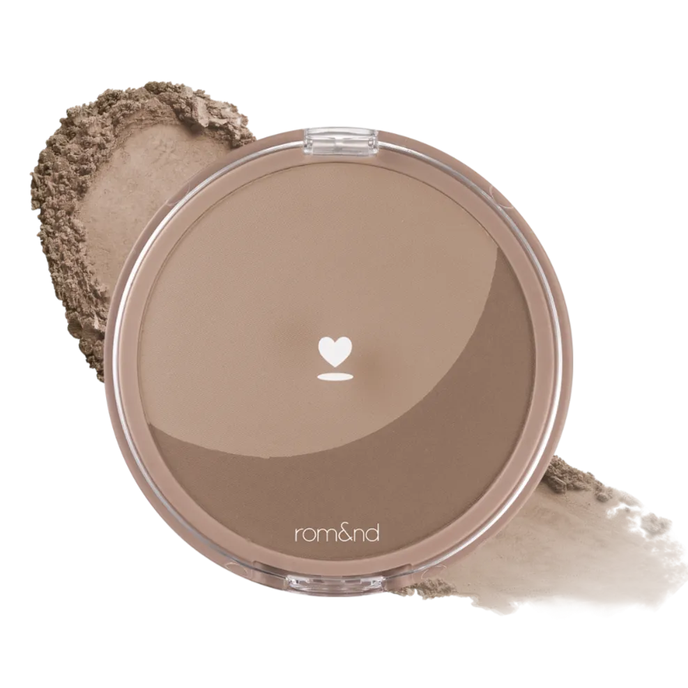 rom&nd BETTER THAN SHAPE 9.5g (2 Colors) - Sura
