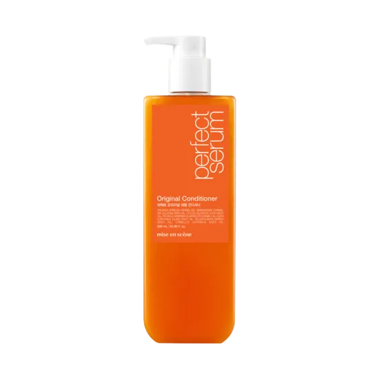 [mise en scene] Perfect Serum Original Conditioner 680ml - Sura