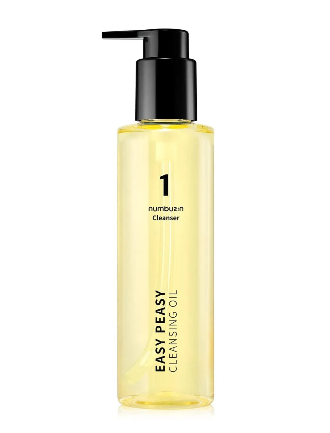 numbuzin No.1 Easy Peasy Cleansing Oil 200ml - Sura