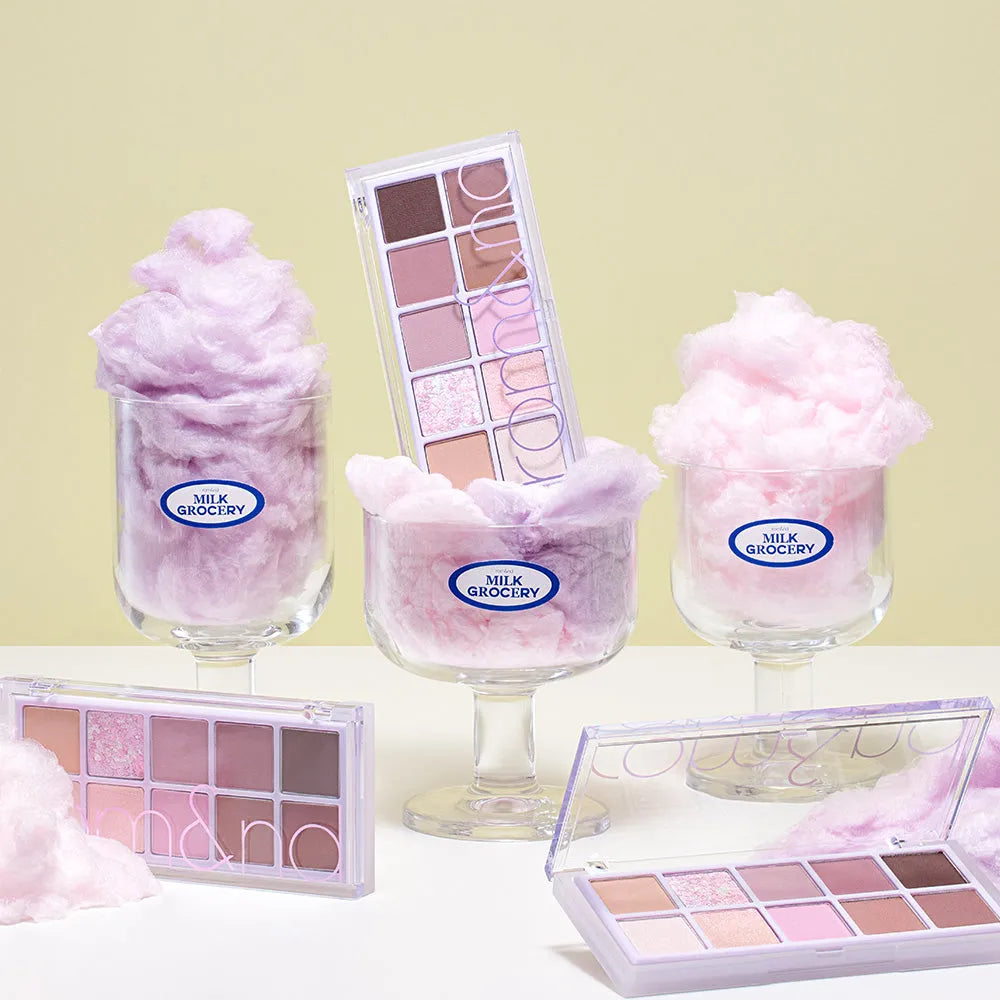 rom&nd BETTER THAN PALETTE #Dreamy lilac garden - Sura