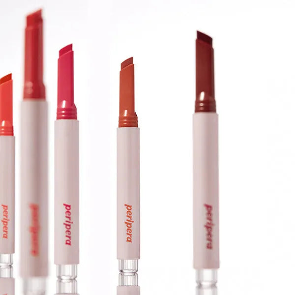 peripera Heart Jam Glow Lip - Sura