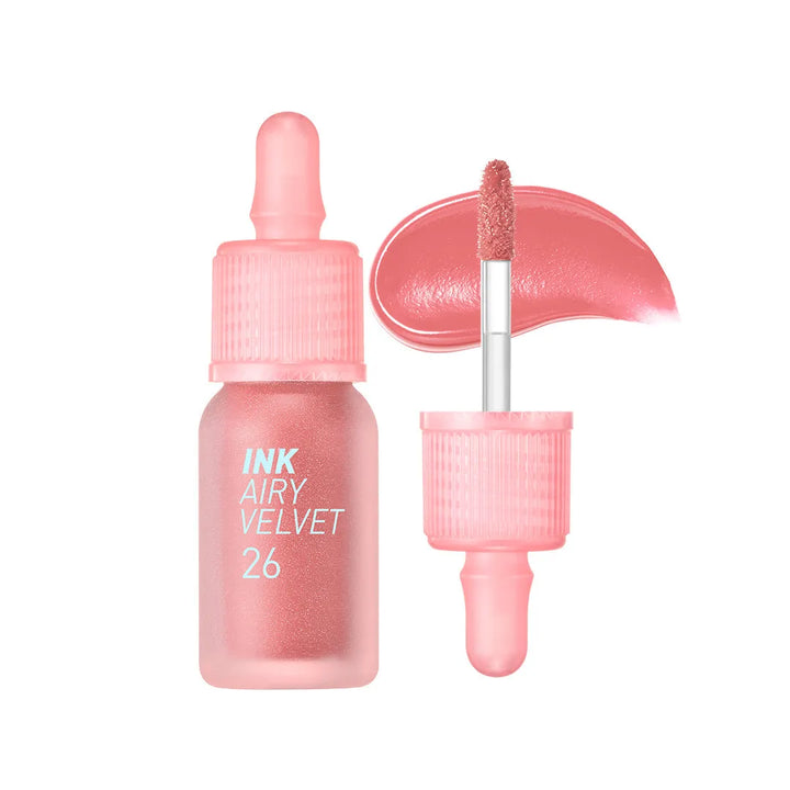 peripera Ink Airy Velvet 4g (NEW #26~#30) - Sura