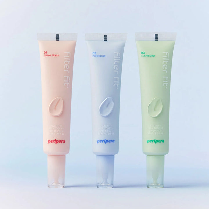 peripera Filter Fit Milk Tone Up 35ml (3colors) - Sura