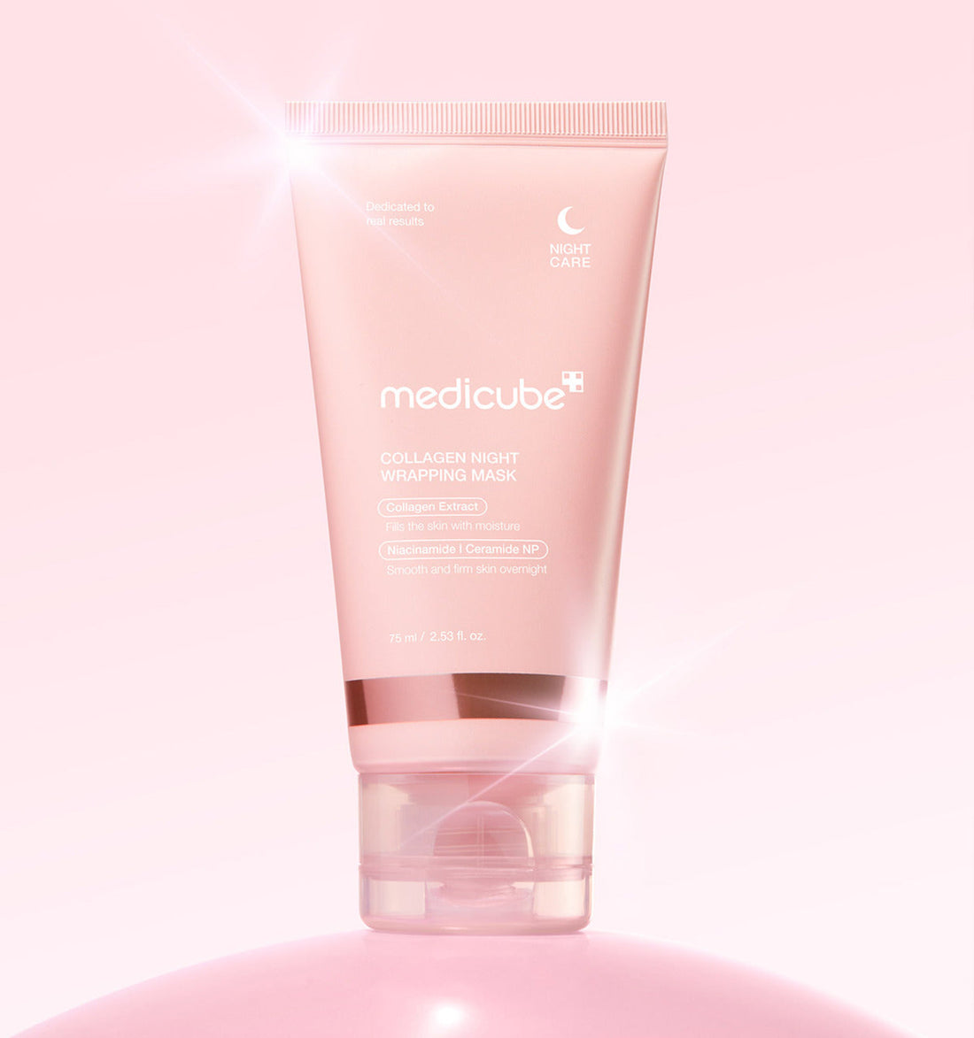 medicube Collagen Night Wrapping Mask 75ml - Sura