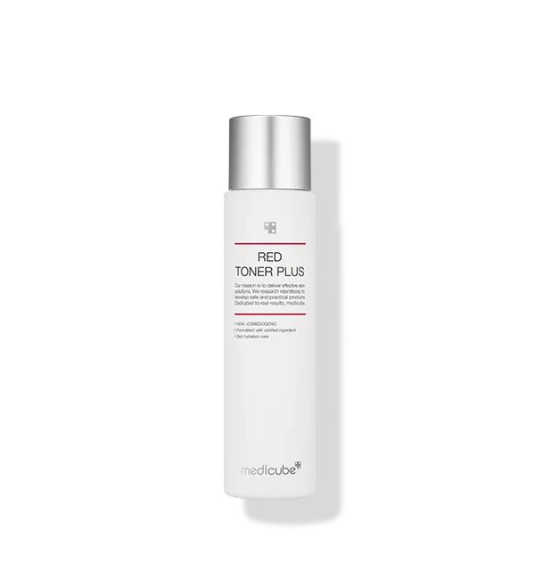 medicube Red Toner Plus 2.0 200ml - Sura