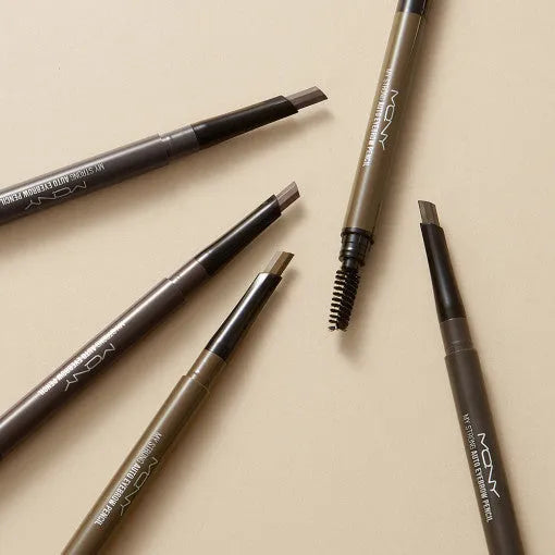 [MACQUEEN New York] My Strong Auto Eyebrow Hard Pencil 0.35g (4color) - Sura