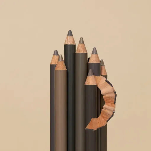 [MACQUEEN New York] My Strong Eye Brow Pencil-Hard Powder 1.2g (3color) - Sura