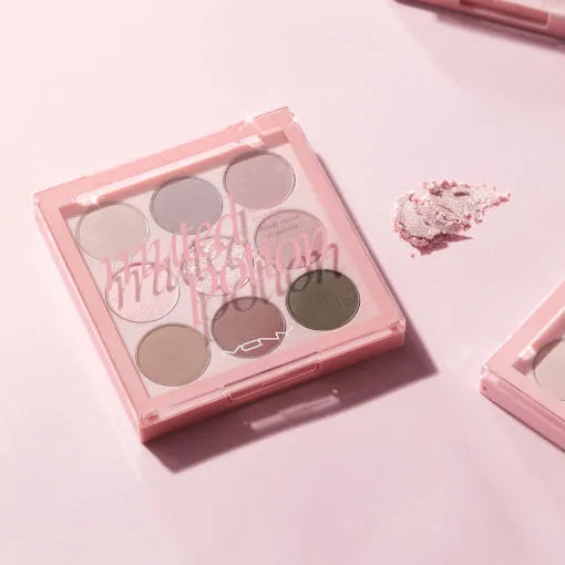 [MACQUEEN New York] Shade Mood Eye Palette 9g - Sura