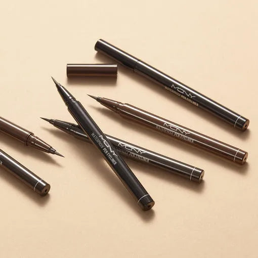[MACQUEEN New York] Waterproof Pen Eyeliner 0.6g (3color) - Sura