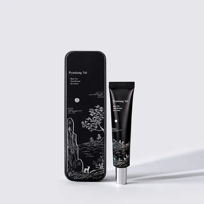 [Pyunkang Yul] Black Tea Time Reverse Eye Cream 25ml - Sura