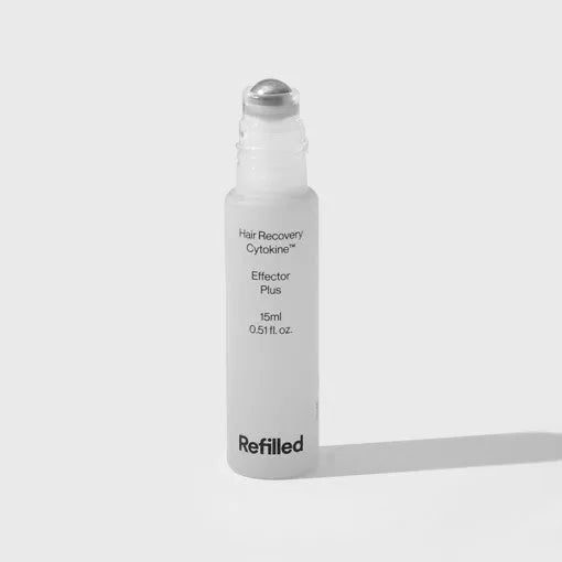 Refilled Hair Recovery Cytokine Effector Plus 15ml - Sura