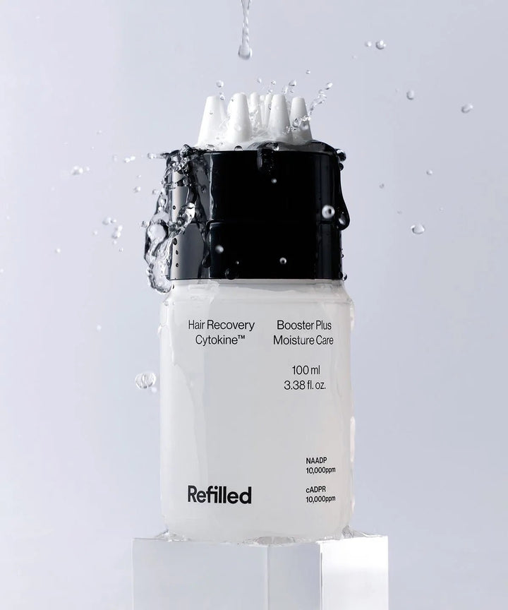[Refilled] Hair Recovery Cytokine Hair Tonic 100ml - Sura