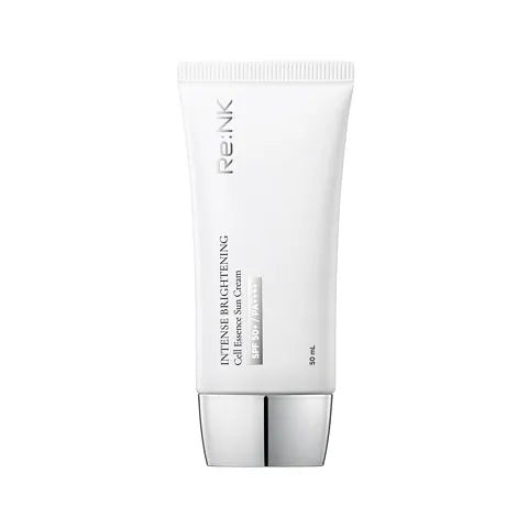 Re:NK INTENSE BRIGHTENING CELL ESSENCE SUN CREAM 50ml - Sura