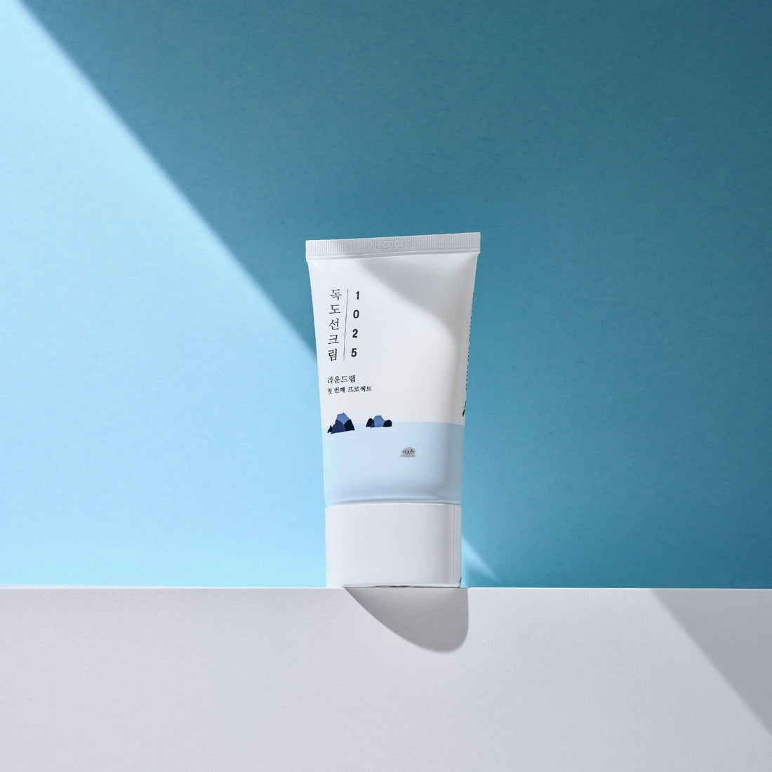 Round Lab 1025 Dokdo Sunscreen 50ml (SPF 50+ PA++++) - Sura
