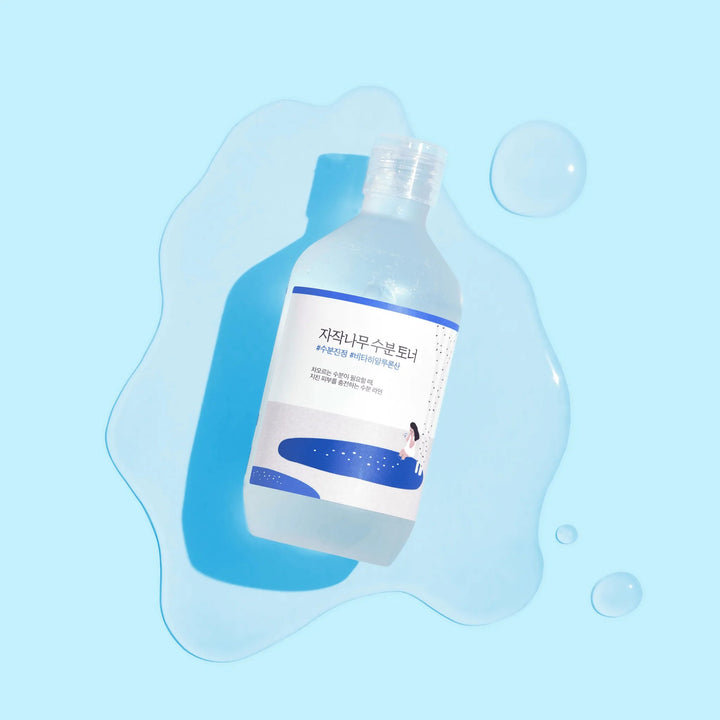 Round Lab Birch Moisturizing Toner 300ml - Sura