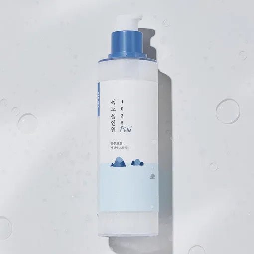 Round Lab For Men 1025 Dokdo All in One Fluid 200ml - Sura