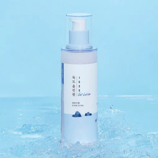 Round Lab For Men 1025 Dokdo All In One Gel Lotion 200ml - Sura
