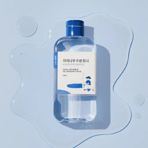 Round Lab For Men Birch Juice Moisturizing Toner 200ml - Sura