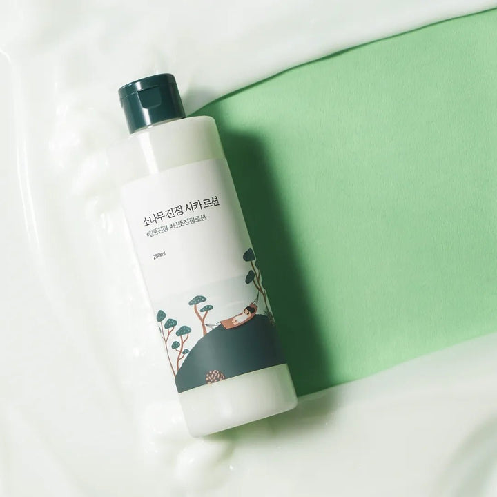 Round Lab Pine Calming Cica Lotion 250ml - Sura