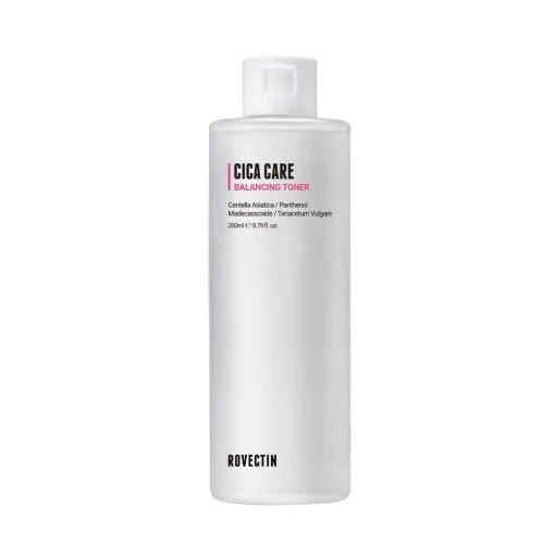 ROVECTIN CICA CARE BALANCING TONER 260ml - Sura