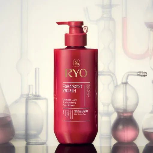 Ryo Damage Care & Nourishing Conditioner 480ml - Sura