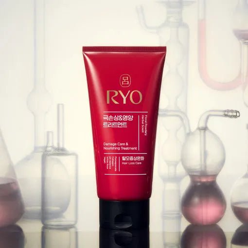 Ryo Damage Care & Nourishing Treatment 300ml - Sura