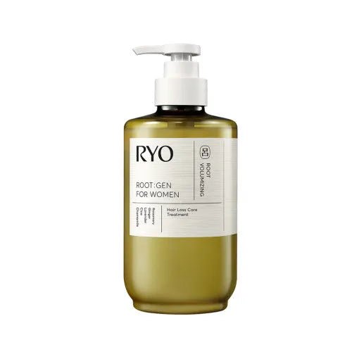 Ryo Root:Gen Hair Loss Care Treatment 515ml - Sura