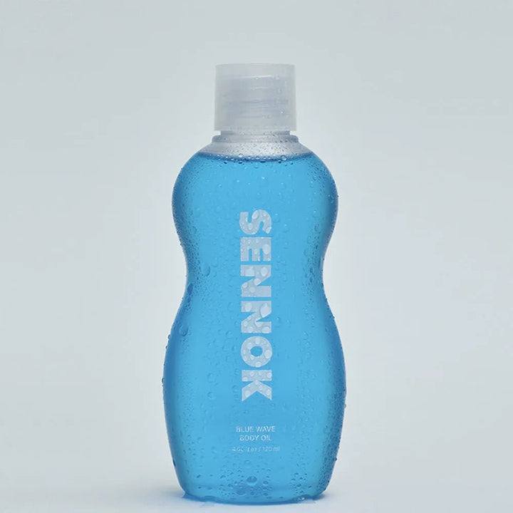 SENNOK Blue Wave Body Oil 120ml - Sura