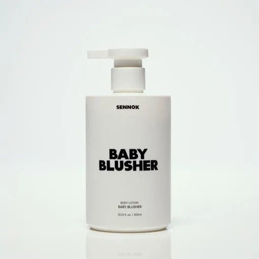 SENNOK Body Lotion Baby Blusher 300ml - Sura