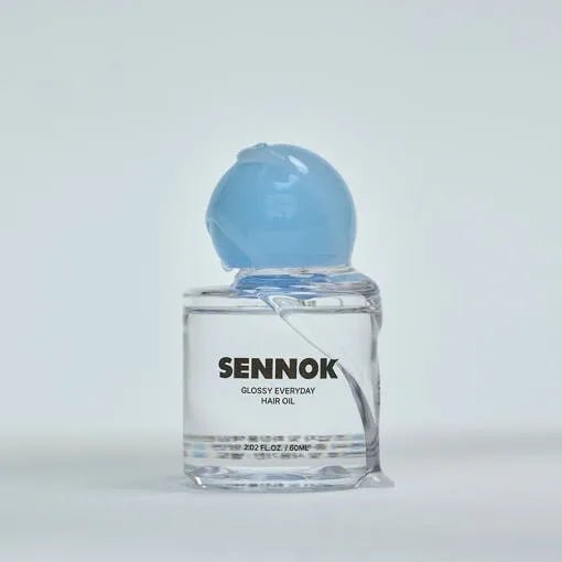 SENNOK Glossy Everyday Hair Oil 60ml - Sura