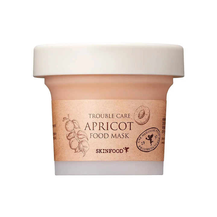 SKINFOOD Apricot Food Mask 120g - Sura