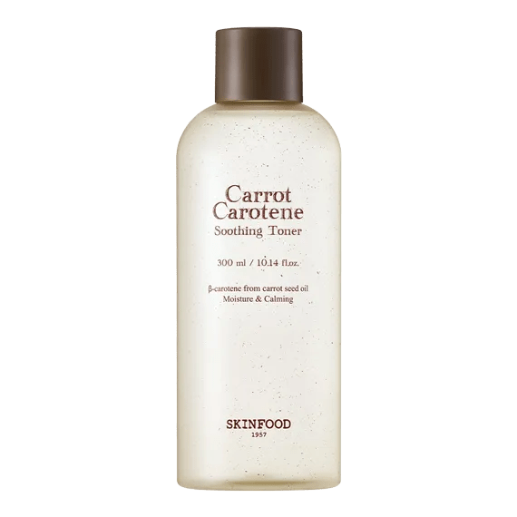SKINFOOD Carrot Carotene Soothing Toner 300ml - Sura
