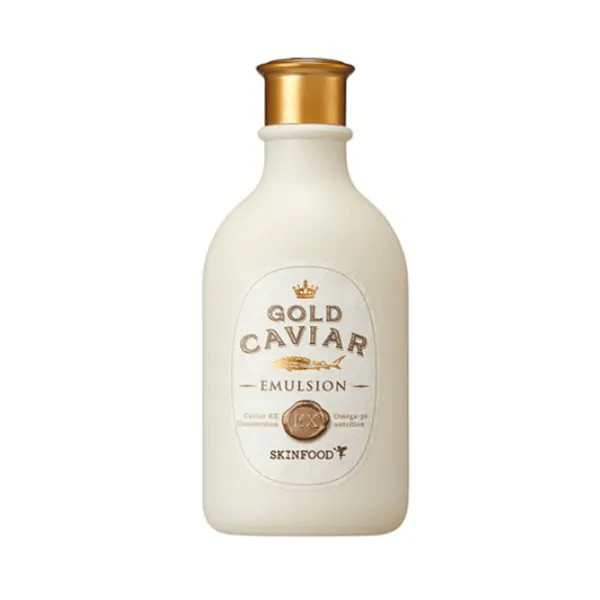 SKINFOOD Gold Caviar EX Emulsion 145ml - Sura