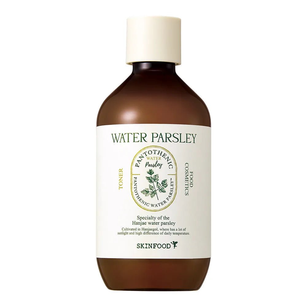 SKINFOOD Pantothenic Water Parsley Toner 300ml - Sura