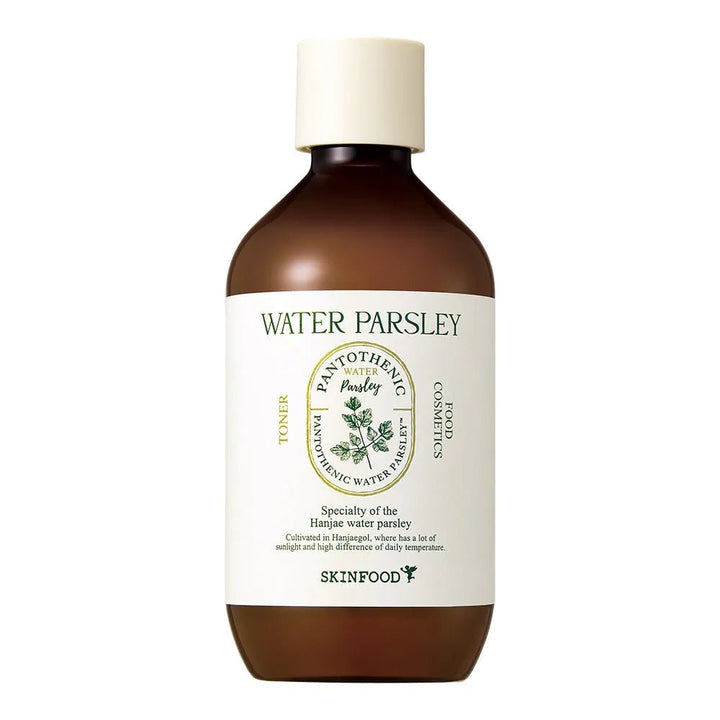 SKINFOOD Pantothenic Water Parsley Toner 300ml - Sura