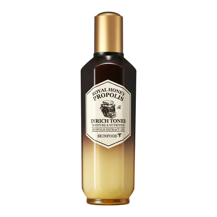 SKINFOOD Royal Honey Propolis Enrich Toner 160ml - Sura